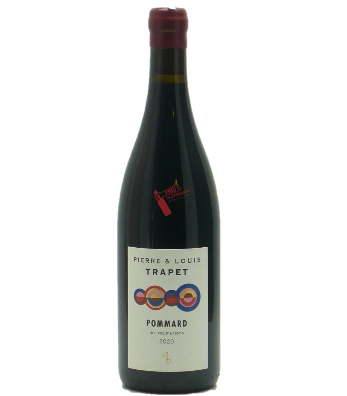 Domaine Pierre & Louis Trapet Pommard Les Vaumuriens 2020