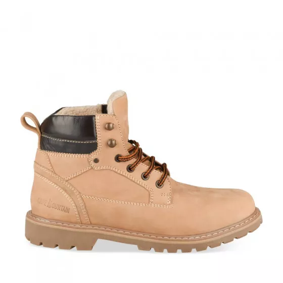 Bottines MARRON CAPE MOUNTAIN