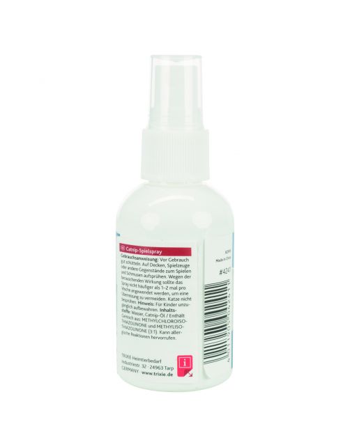 Trixie Catnip Speelspray - Kattenspeelgoed