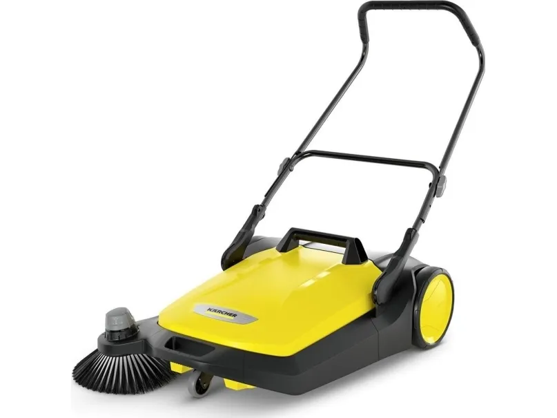 Kärcher S 6, Sort, Gul, 795 mm, 926 mm, 1032 mm, 14,2 kg, Vejledning