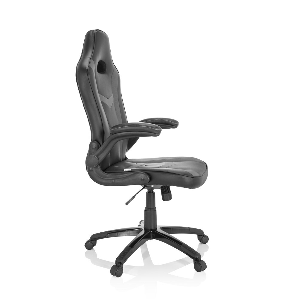 Gamingstuhl GAME SPORT B Kunstleder mit Armlehnen hjh OFFICE
