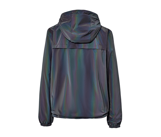 Windbreaker Rainbow Reflective
