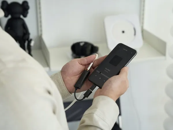 Hovedtelefonforstærker Astell&Kern Astell&Kern HC3 USB Dongle
