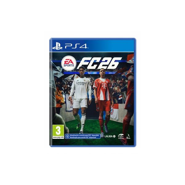 EA Sports FC 26 PS4 Pré-Venda