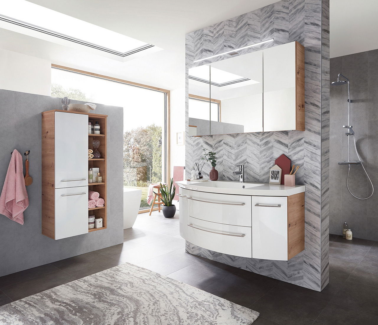 Sadena Midischrank PLAKA