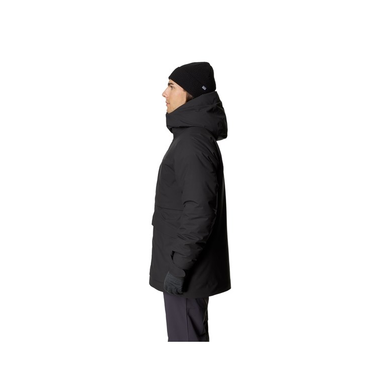 Houdini M'S Fall In Jacket True Black