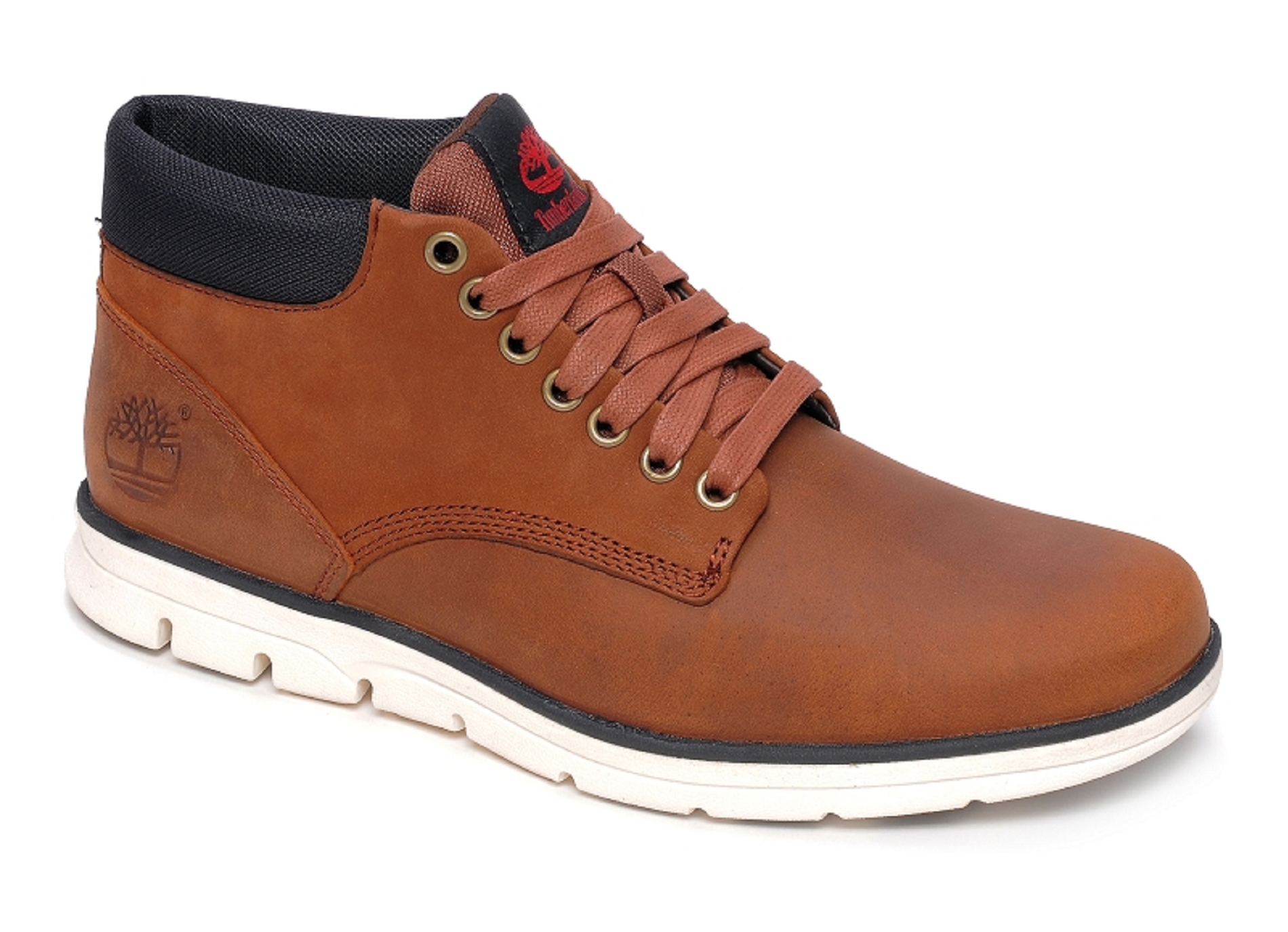 Bradstreet chukka marron