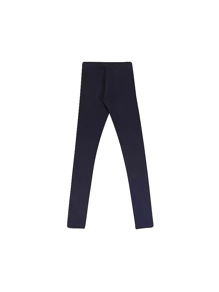 TOMMY HILFIGER Mädchen Leggings Essential dunkelblau