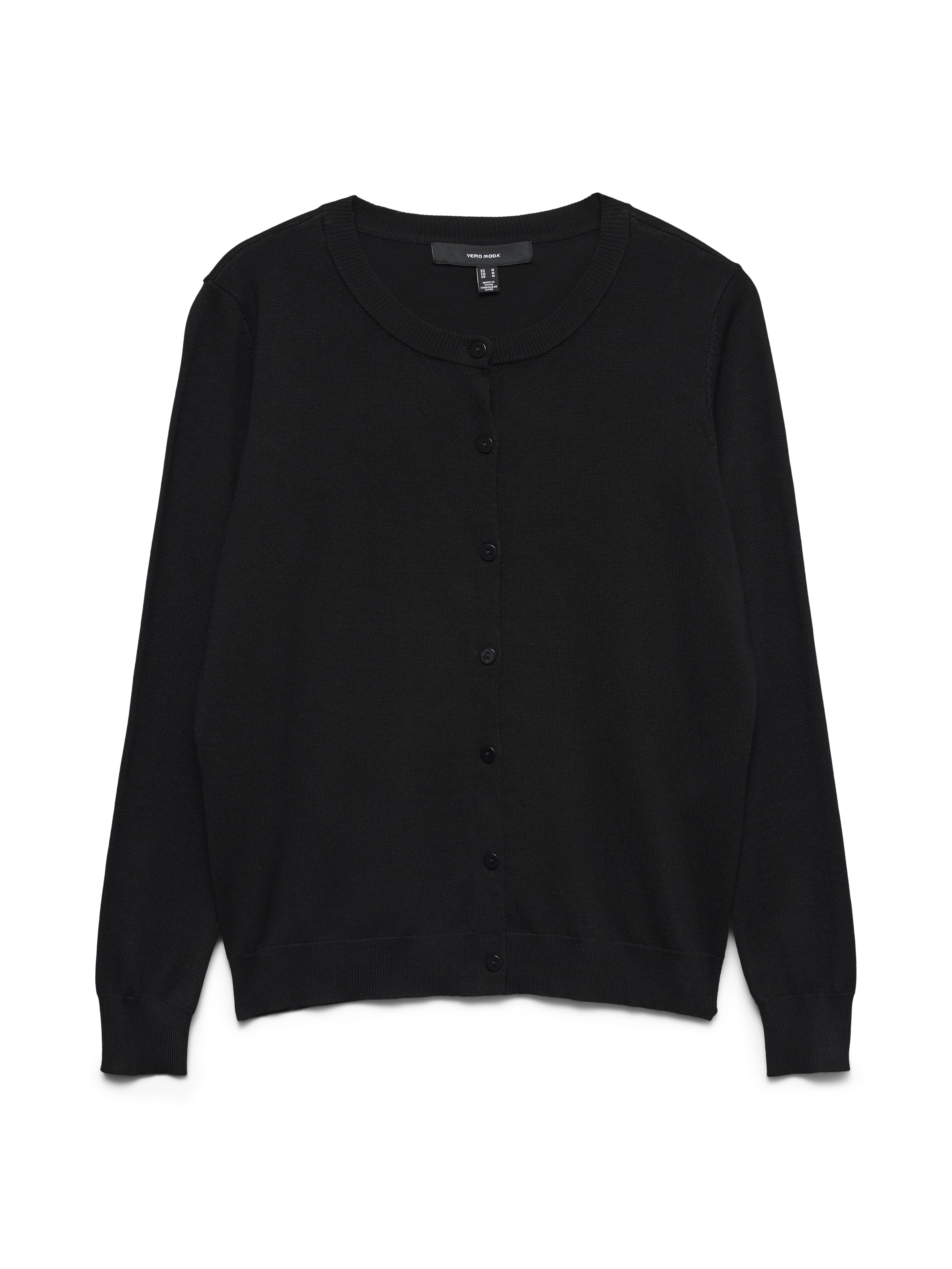 VMSILJE Gebreid vest