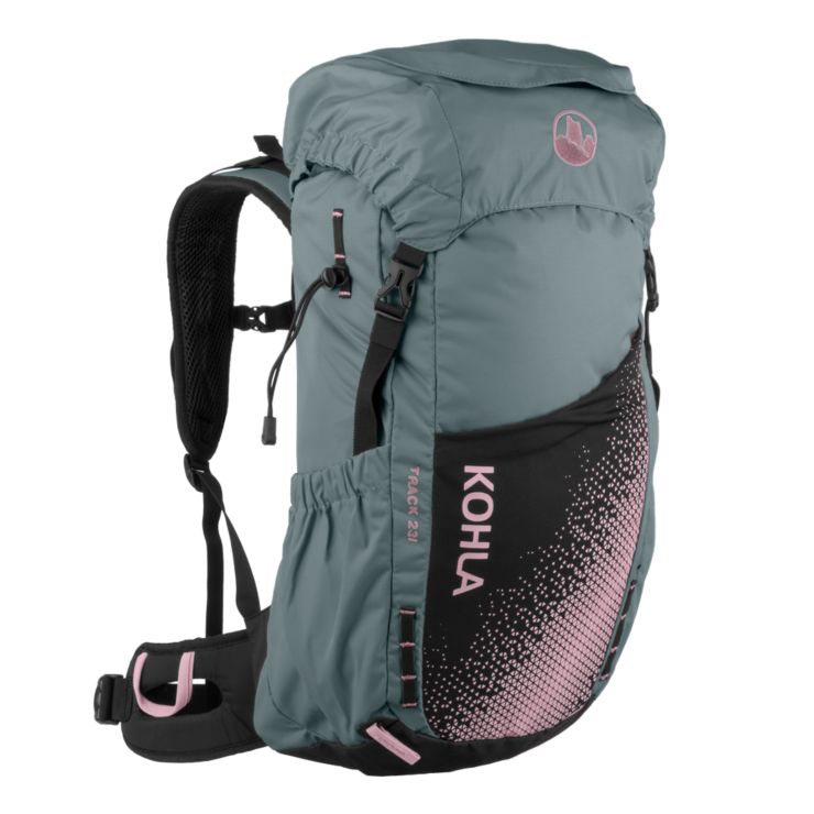 KohlaTrack 23L - blau