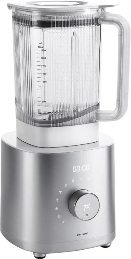 Zwilling Enfinigy Pro Powero Blender Light grey