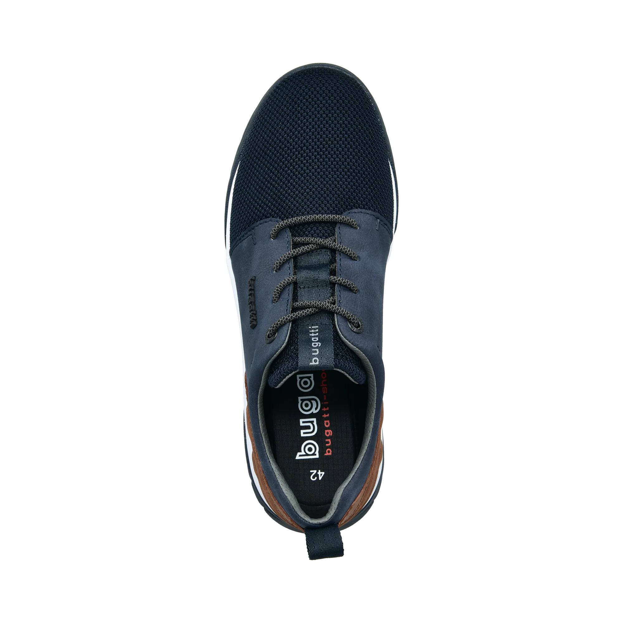 Sneaker dunkelblau