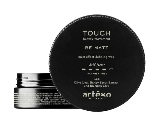 Touch Be Matt Haarwachs