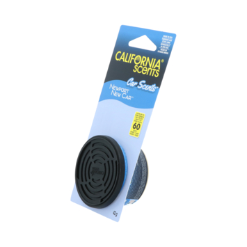 California Scents luchtverfrisser Newport New Car