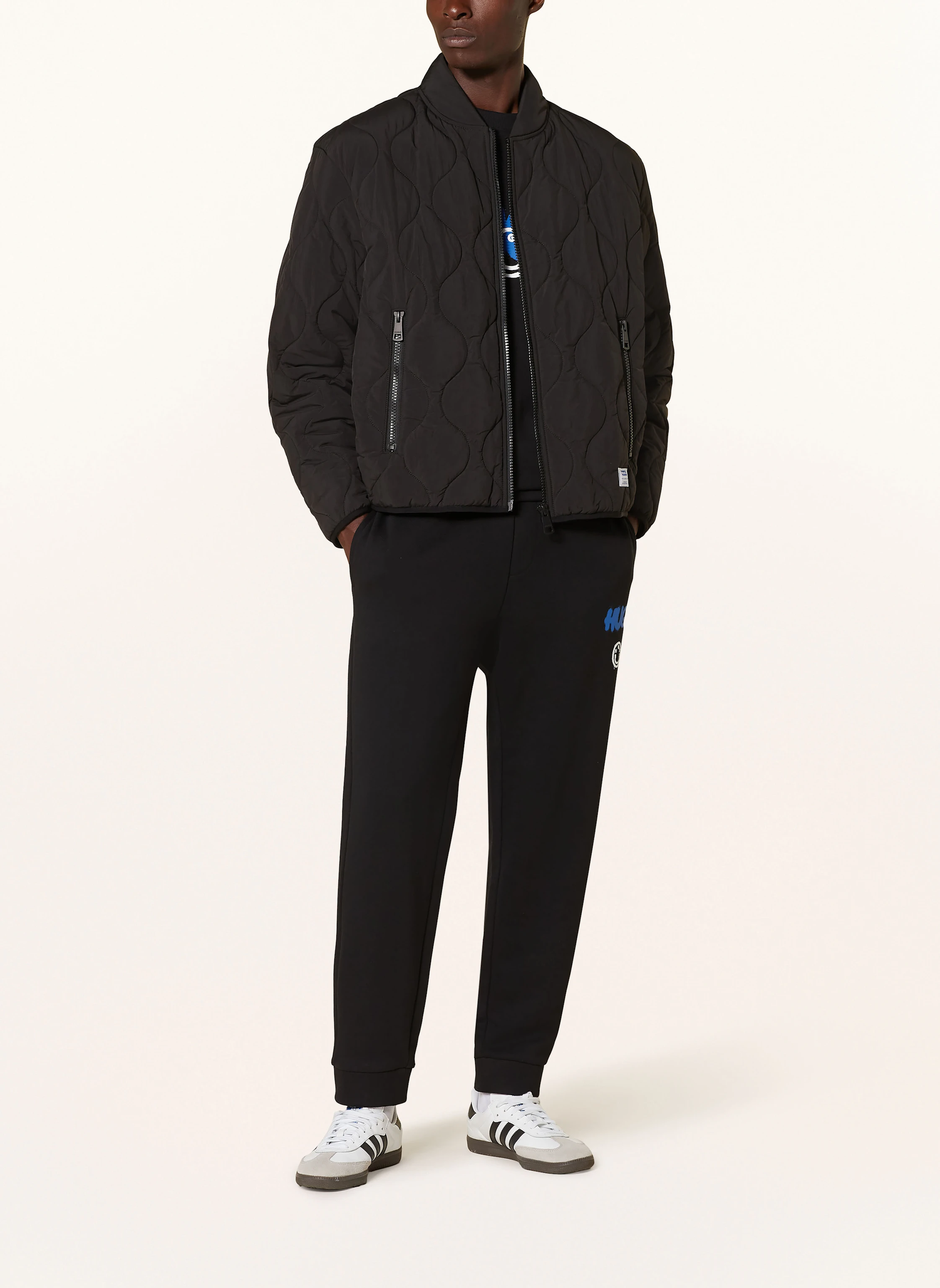 HUGO BLUE Steppjacke BOHO