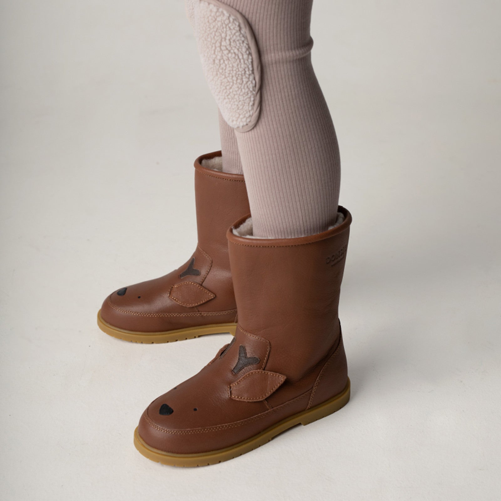 Stiefel Wadudu Stag Chestnut Leather