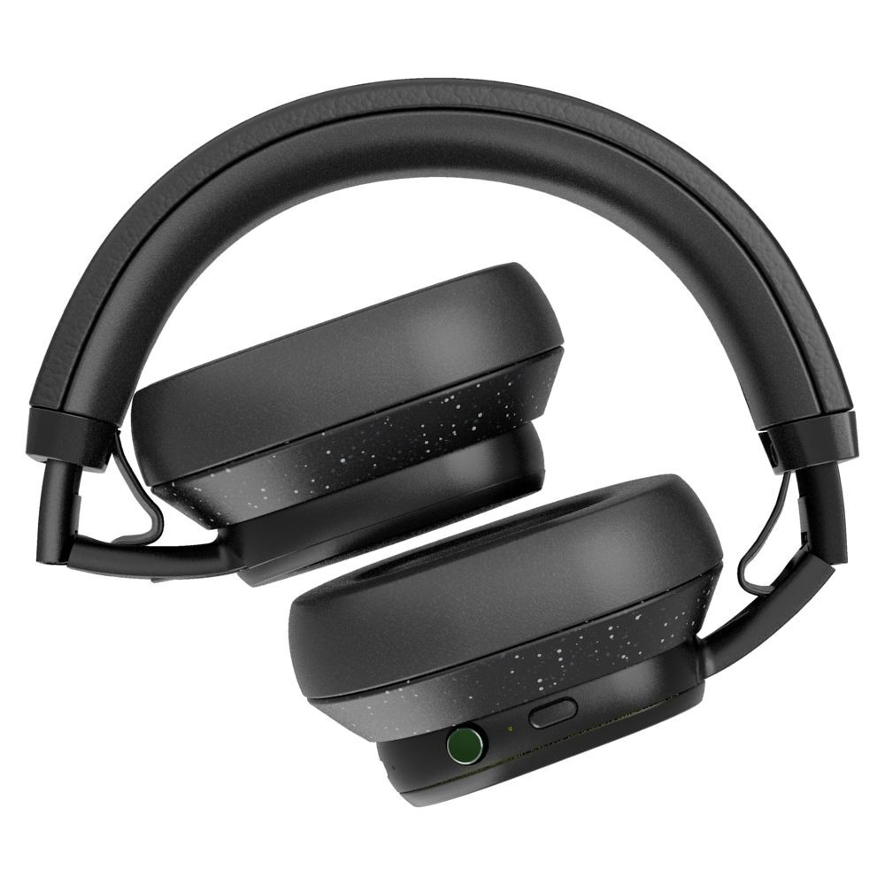 Fairbuds XL Bluetooth Over-Ear Kopfhörer mit eingebautem Mikrofon (AUHEAD-1ZW-WW1) - Schwarz