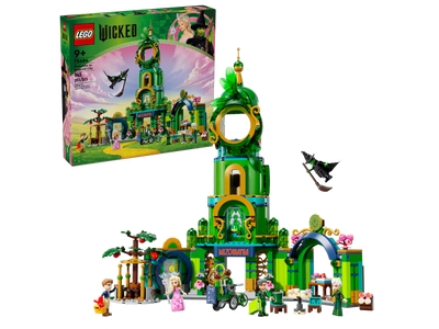 LEGO Welkom in Emerald City (75684)