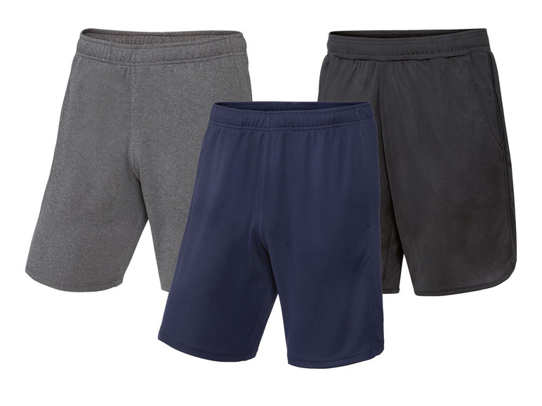 Heren korte sportbroek