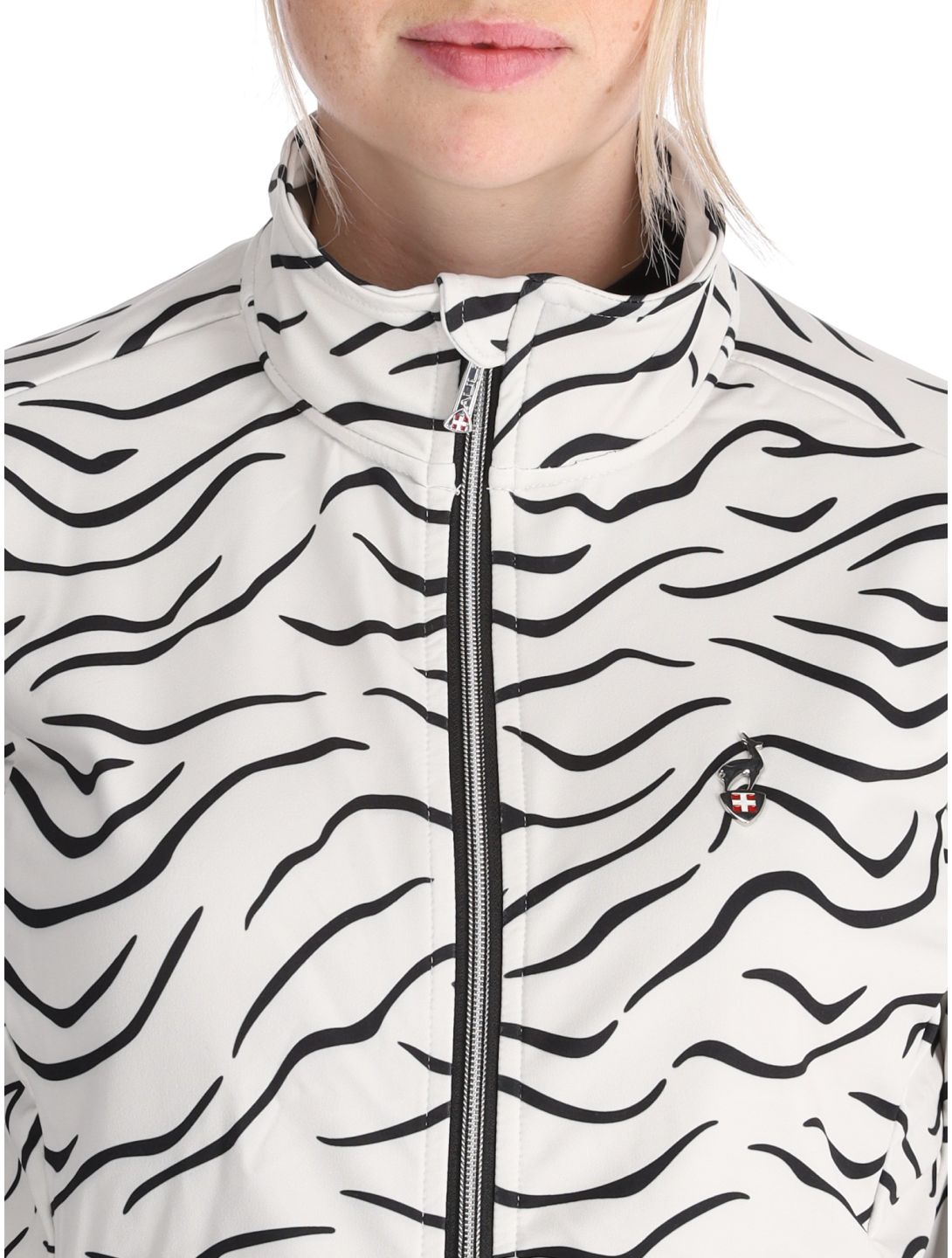 Tiaso vest dames