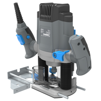 GAMMA bovenfrees BF-1200W