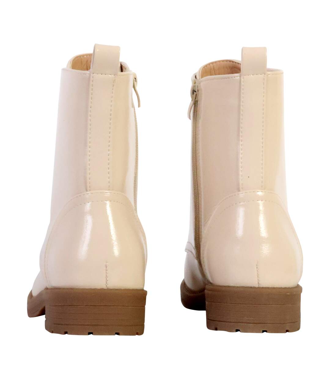 Bottine Cuir The Divine Factory