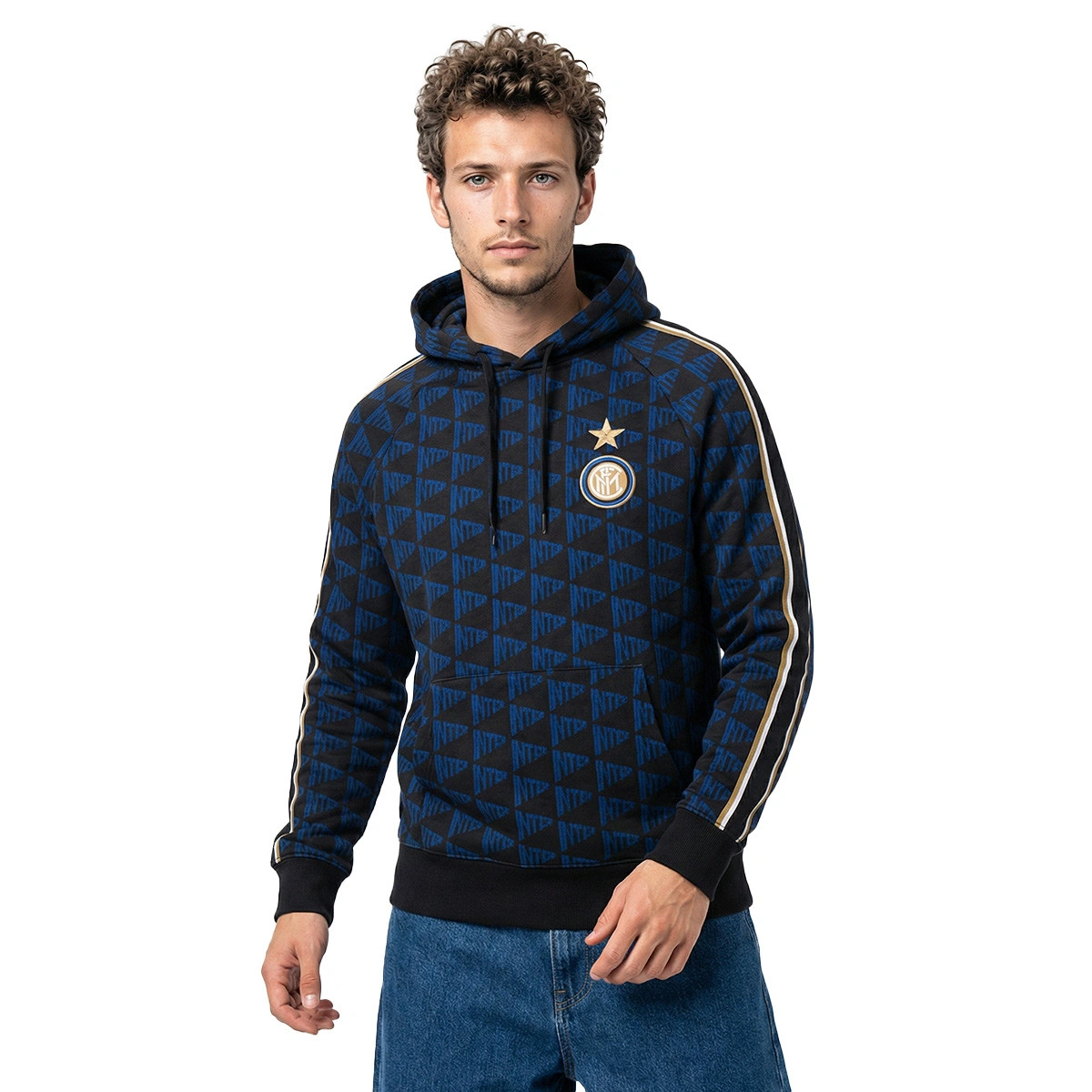 Sweatshirt COPA Fc Internazionale