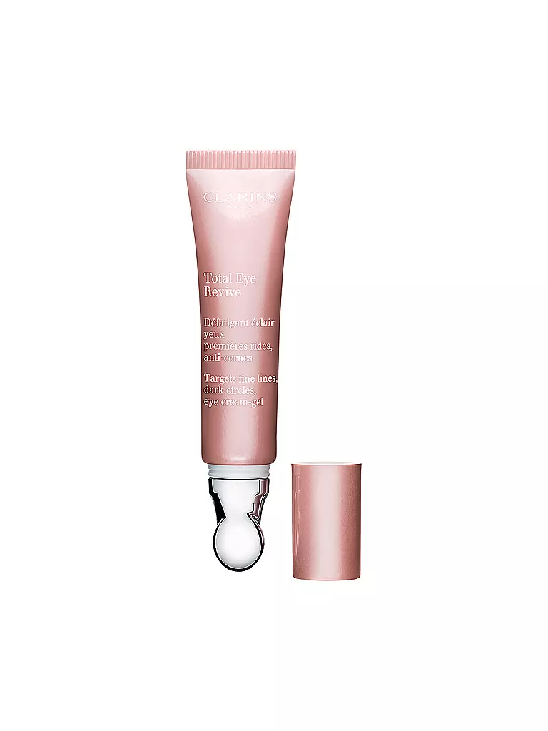 CLARINS Total Eye Revive Gel 15ml keine Farbe