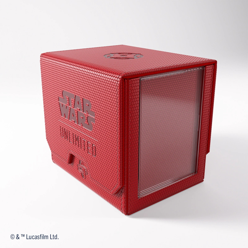 Star Wars : Unlimited - Deckpod Rouge