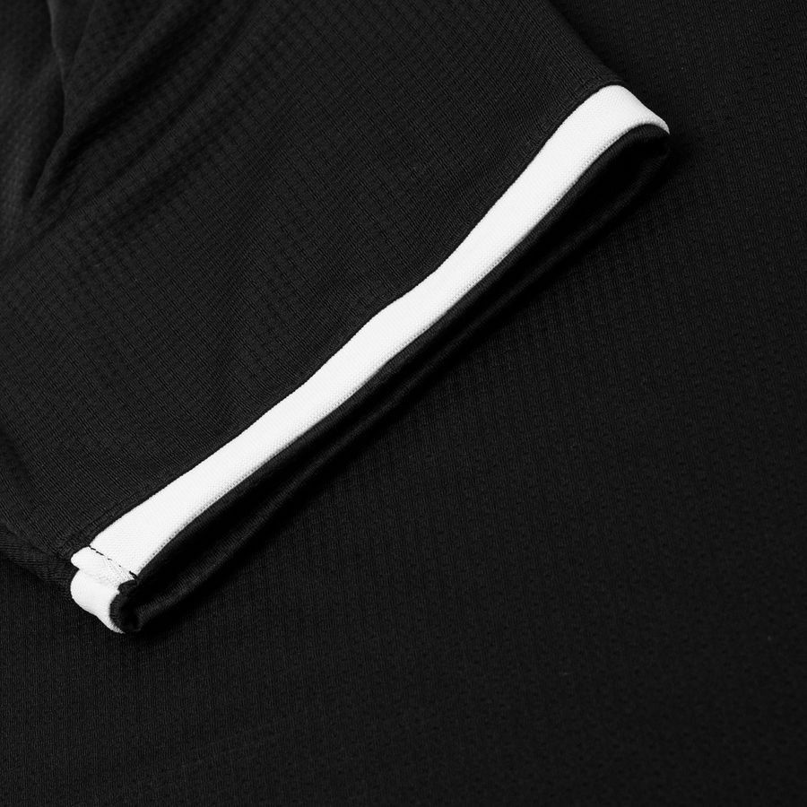 Select Polo Monaco Technical - Noir/Blanc