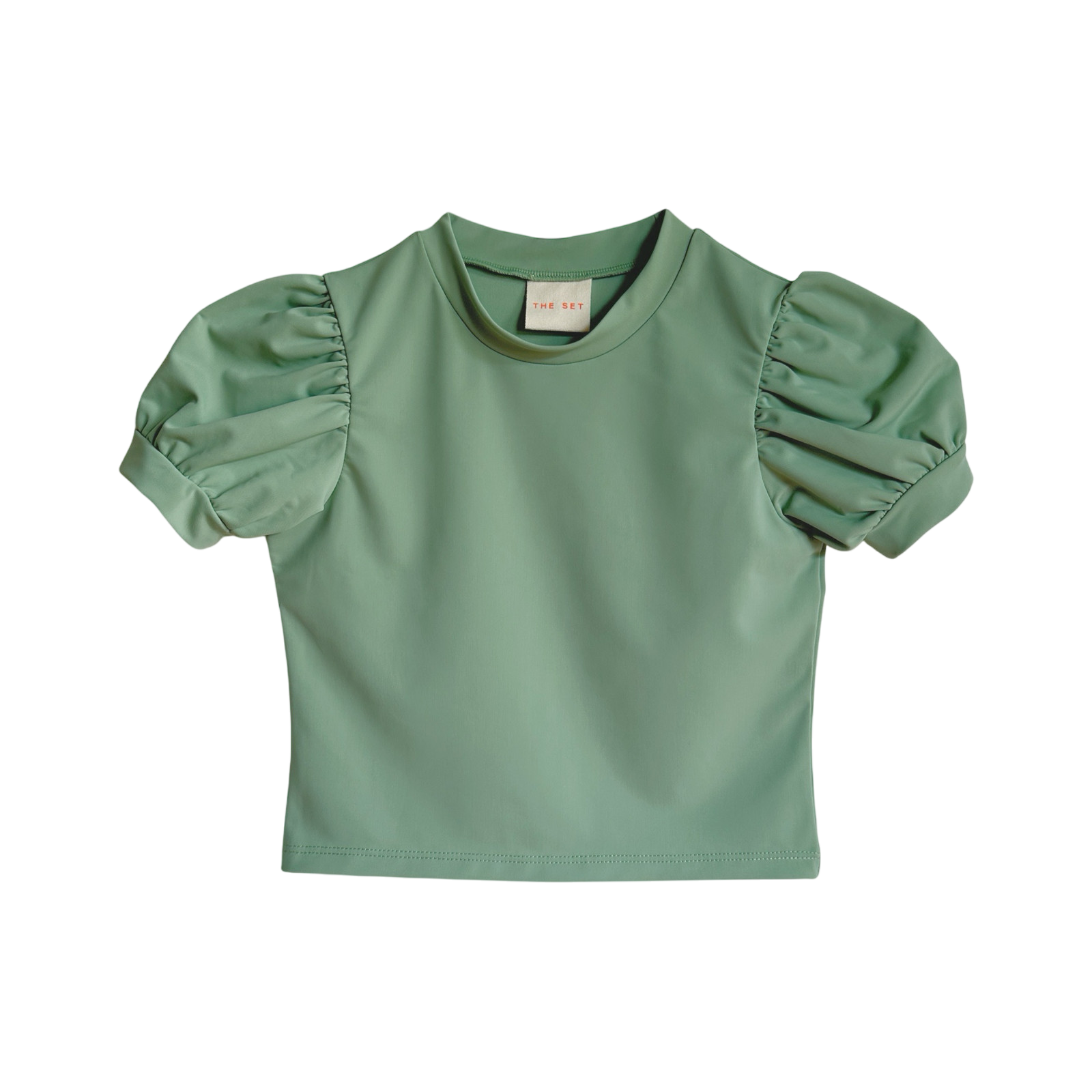 Badeshirt UVP 50  The Puff Sleeve Mint