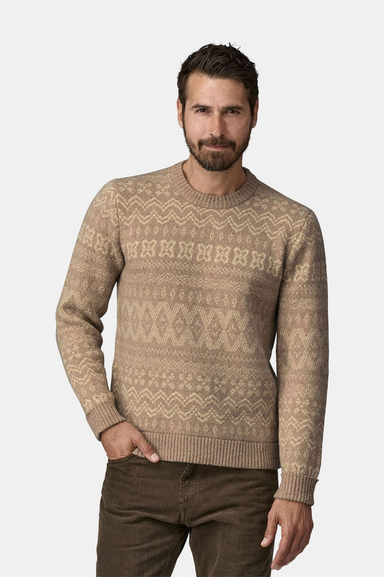 Patagonia Patagonia M'S Recycled Wool Sweater