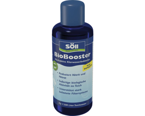 Söll BioBooster vijverbacteriën 250 ml
