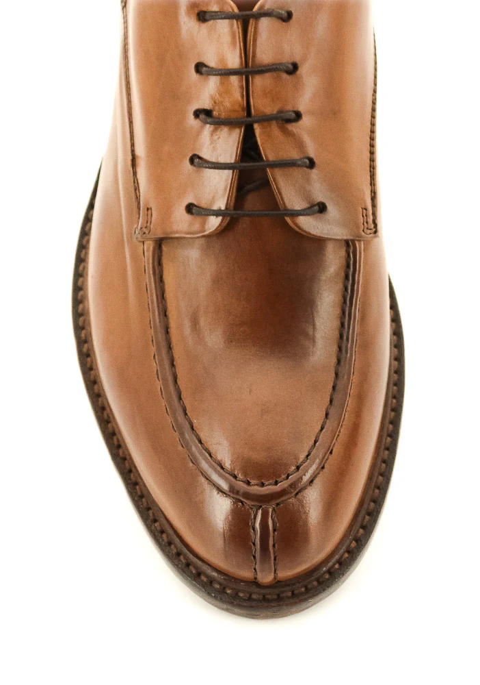 LEMARGO - DERBY BZ28A COGNAC