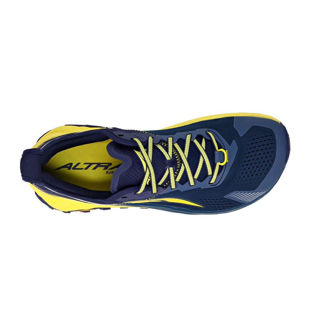 Altra OLYMPUS 5 - Chaussures trail Homme navy