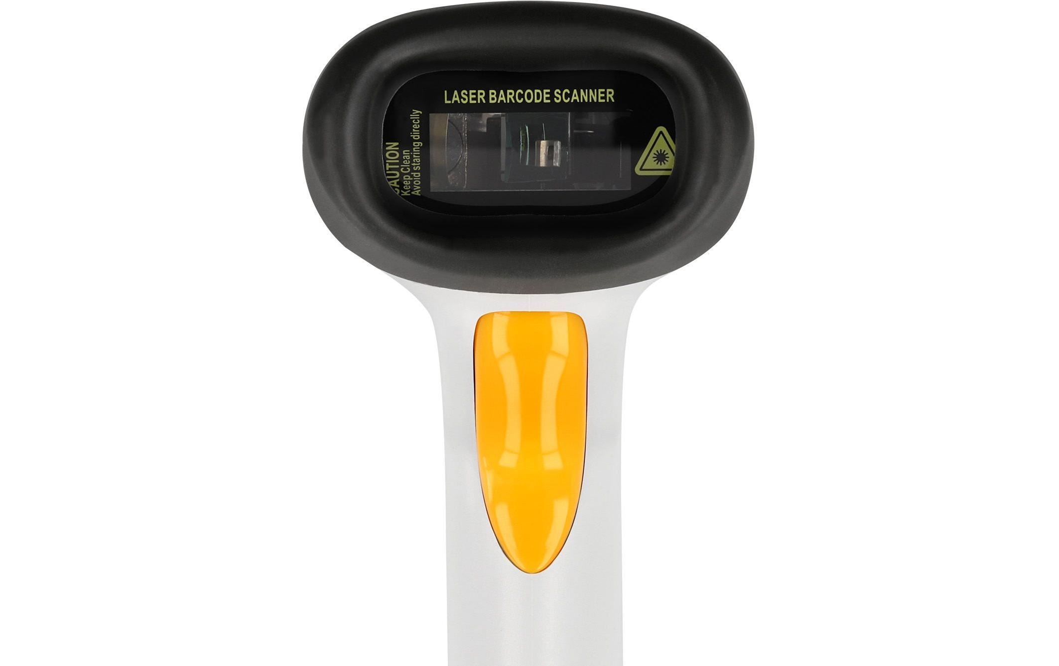 Barcode Scanner 90565 1D2D-Barcodescanner mit Ladestation