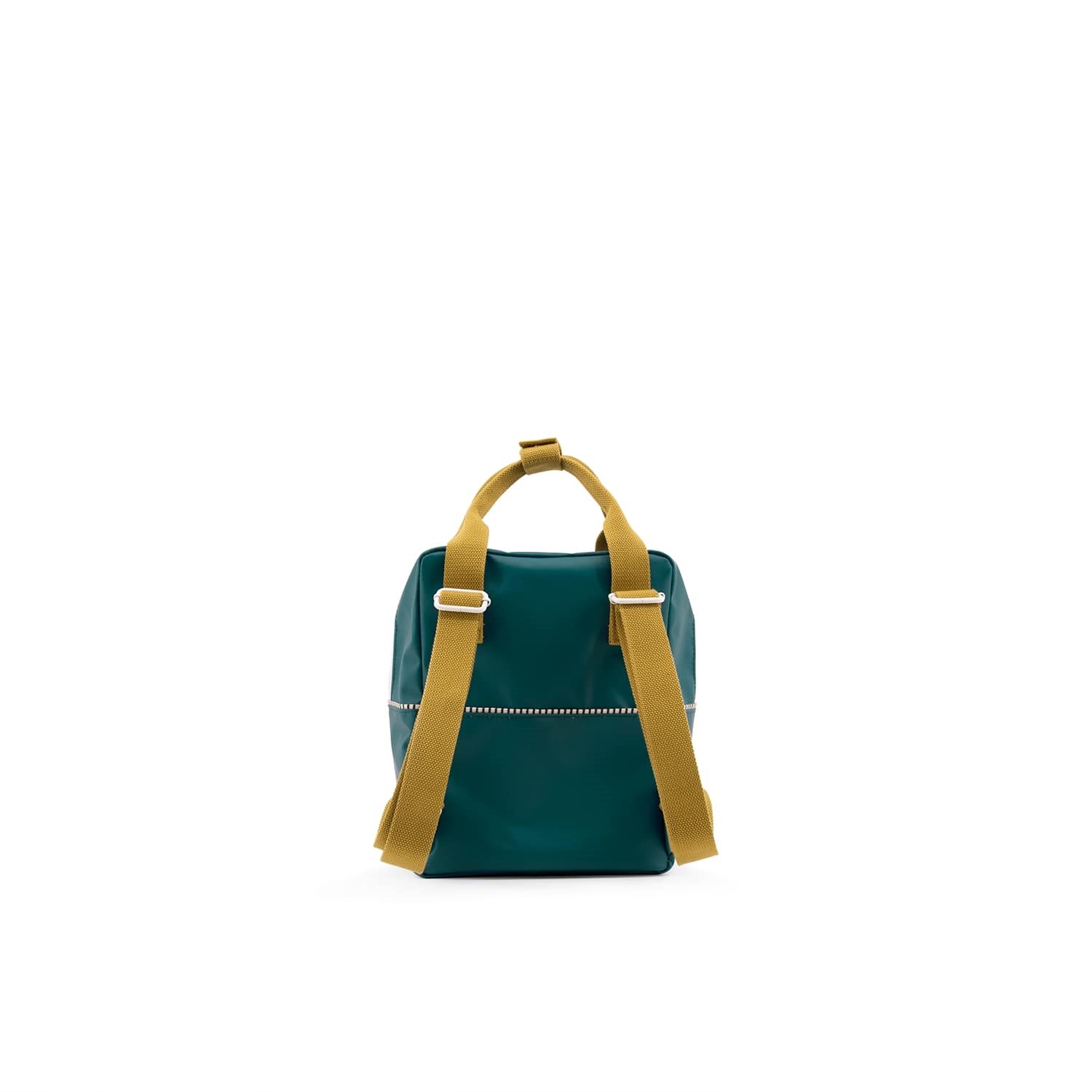 Sticky Lemon A Journey Of Tales Backpack Small edison teal