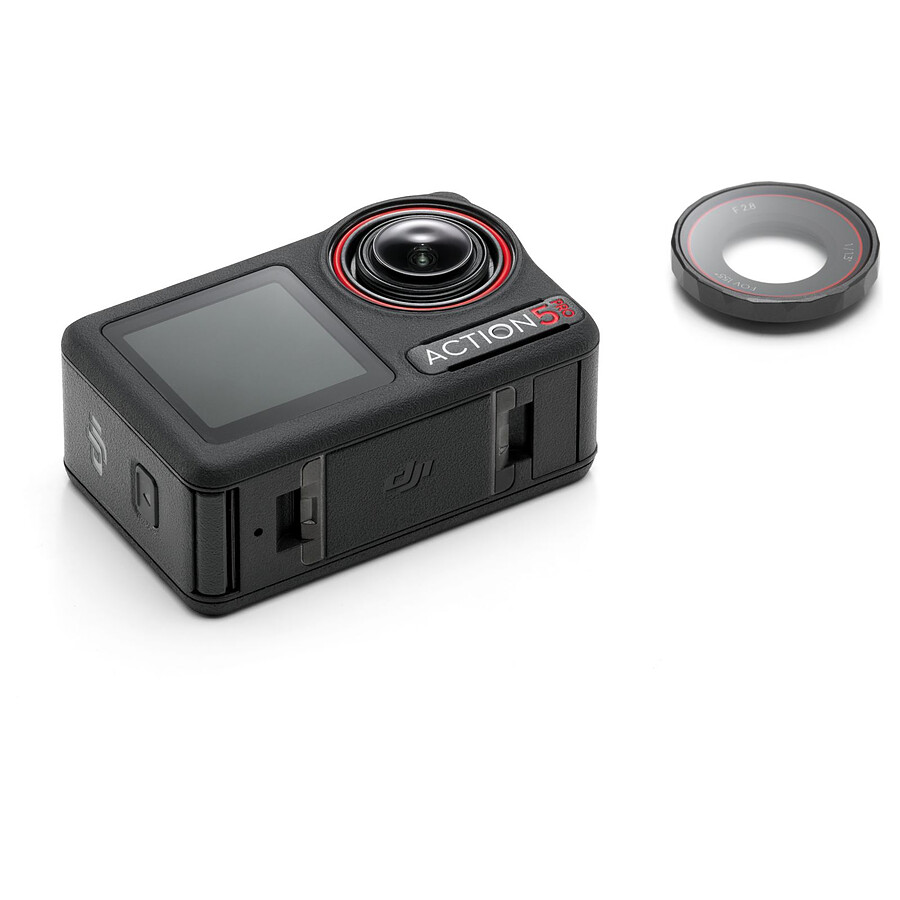 DJI Osmo Action 5 Pro Adventure Combo