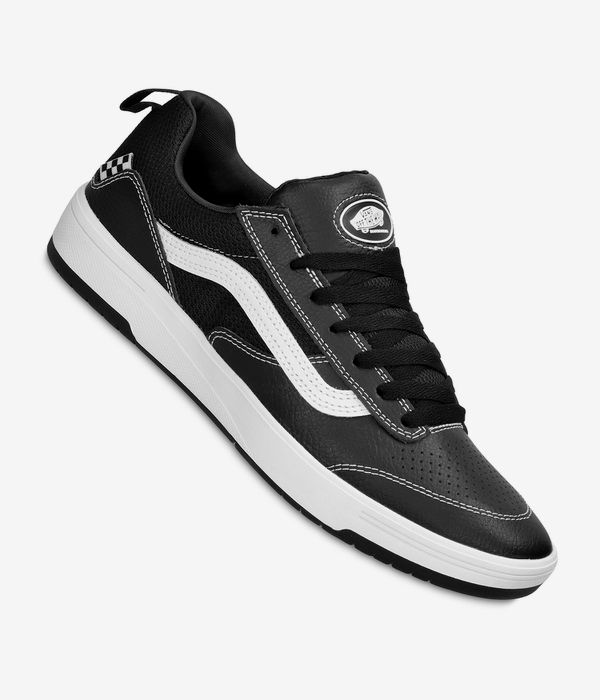 Vans Zahba Schuh (leather black white)