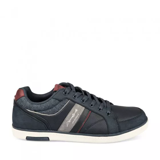 Baskets MARINE DENIM SIDE