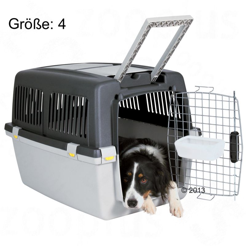 Cage de transport Gulliver Trixie à prix discount sur bitiba.fr