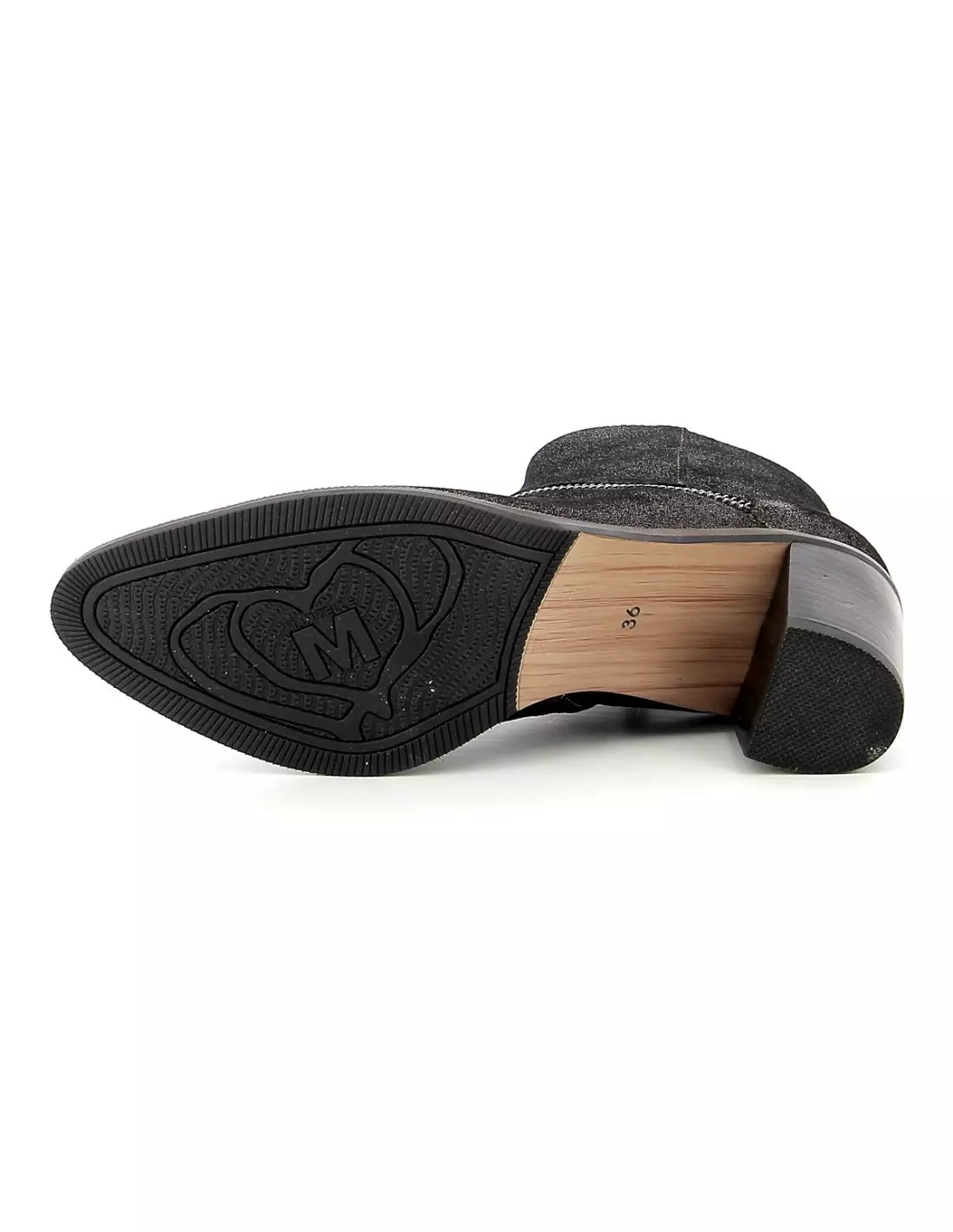 MAM ZELLE NEVA - Boots & bottines Iriseetain