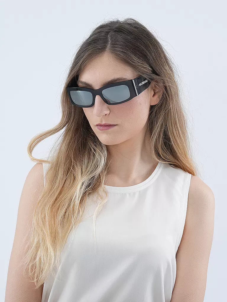 BALENCIAGA Sonnenbrille BB0328S grau