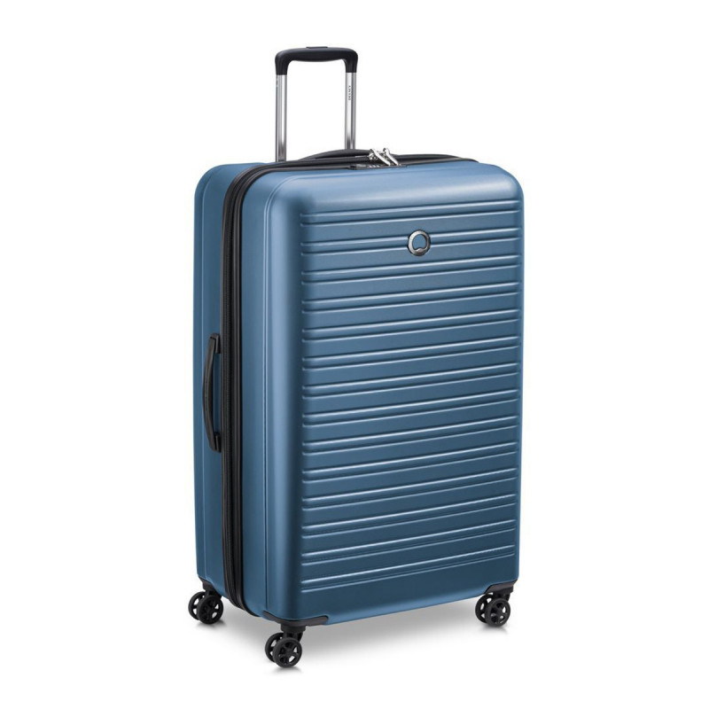 Valise rigide Segur 2.0 81 cm Bleu
