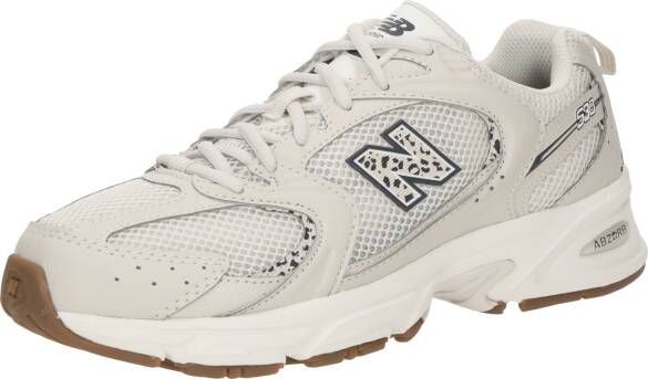 New Balance Witte Wol Sneakers Mr530 D White