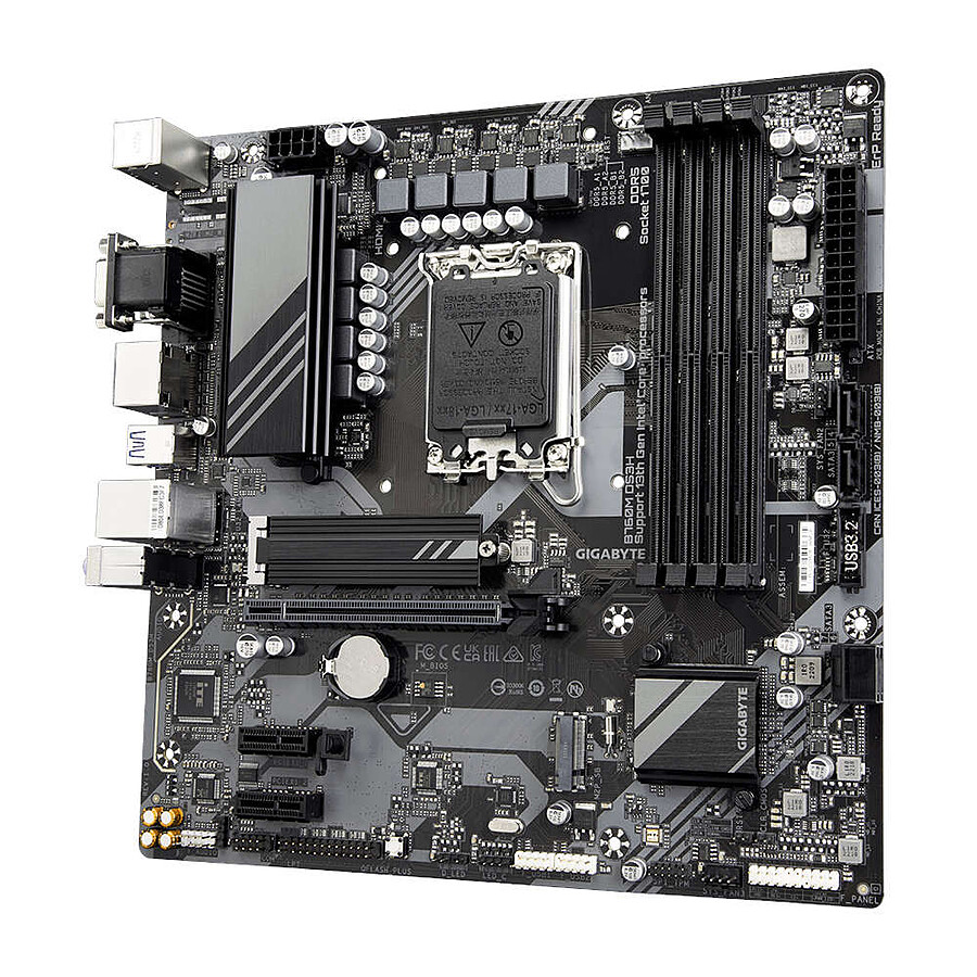 Gigabyte B760M DS3H