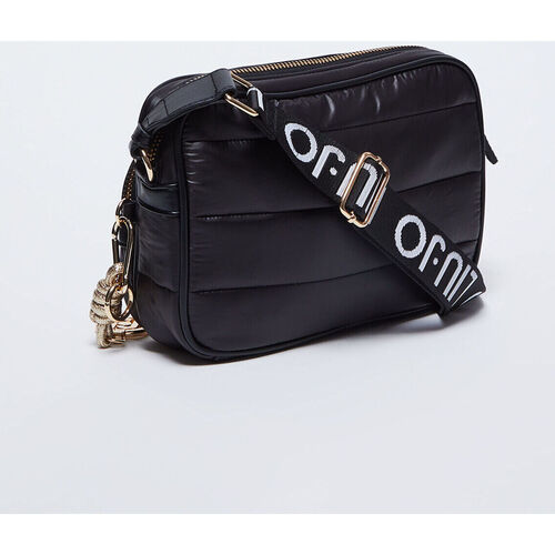 Liu Jo - Bandolera acolchada de nailon Negro