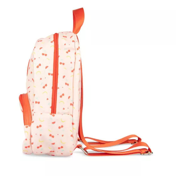 Sac à dos ROSE LOVELY SKULL