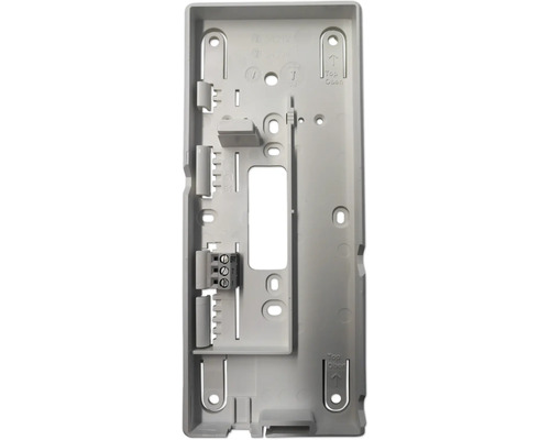 Standaard huistelefoon voor 1+n techniek HTS 811-0 Siedle wit
