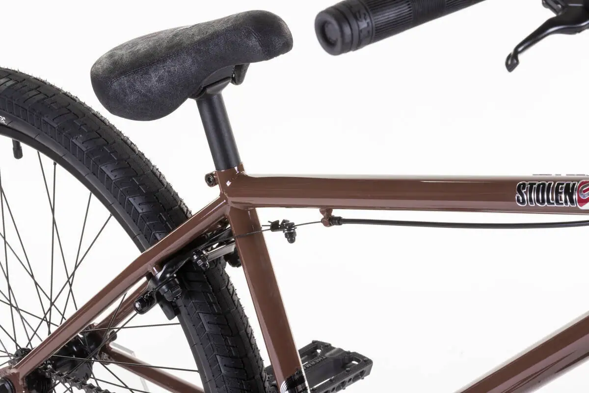 Stolen Zeke 26'' Cruiser-cykel | SkatePro